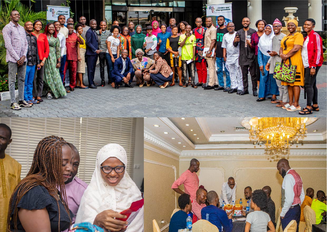 YAEDP Workshops Hold in Lagos and Kano, Nigeria